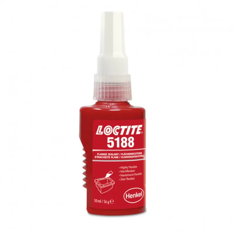 LOCTITE 5188 LOCTITE 1254415 50 ml Dokud Zásoby Vydrží