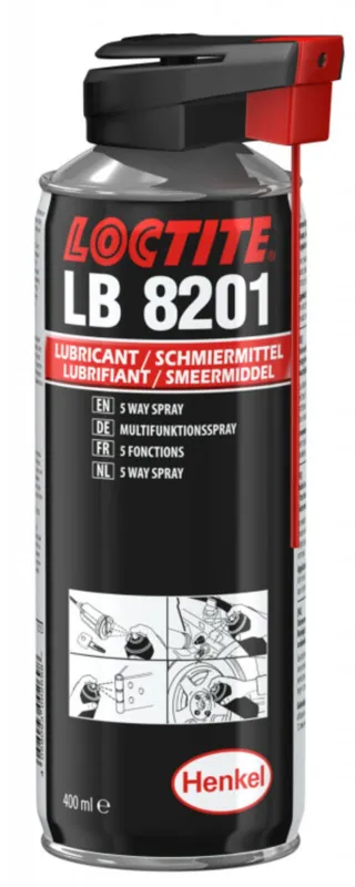 LOCTITE LB 8201 LOCTITE 2101118 400 ml Speciální Cena