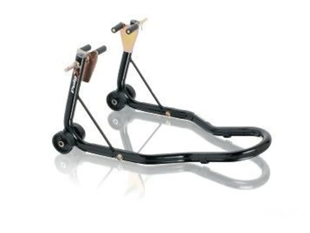 Akce Stojánek PUIG FORK FRONT STAND 4348N černý