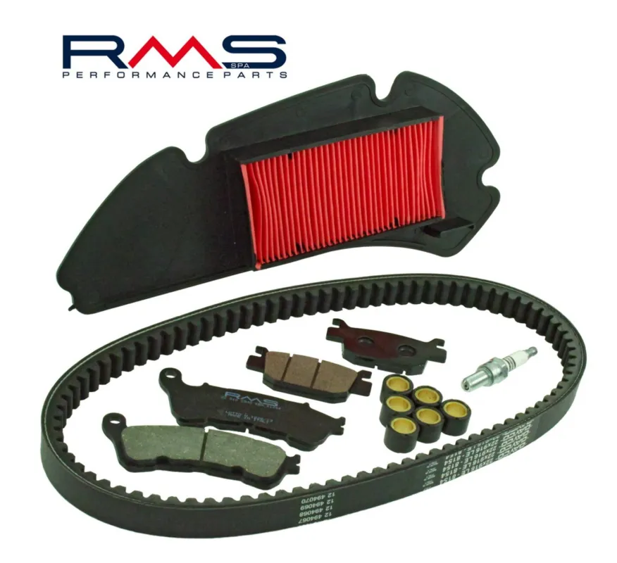 Bezpečná Platba Servisní sada pro skútry RMS 163820110