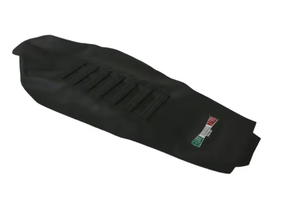Značkový Potah sedla ATHENA FACTORY SDV011F černý