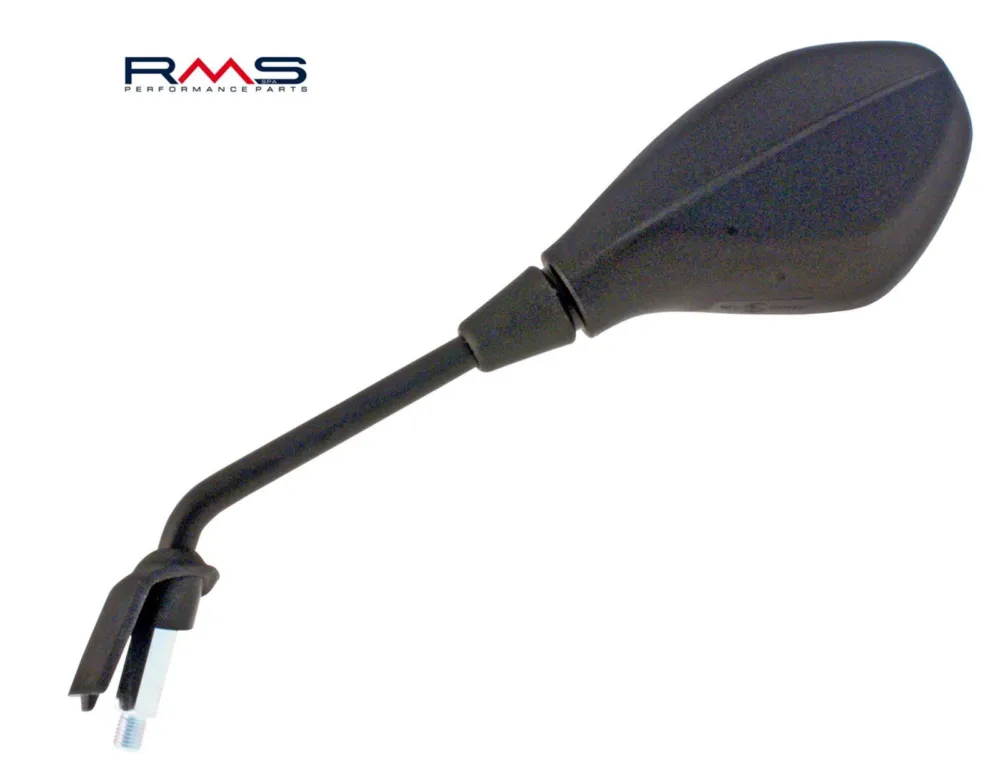 Zpětné zrcátko RMS 122760760 levý černý Nová Kolekce