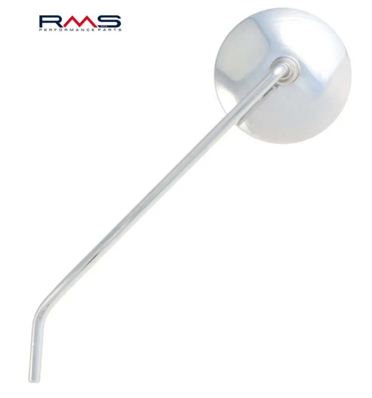 Zpětné zrcátko RMS 122760790 levý chrom Finální Výprodej