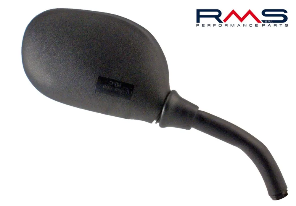 Zpětné zrcátko RMS 122770040 pravý černý Ověřený