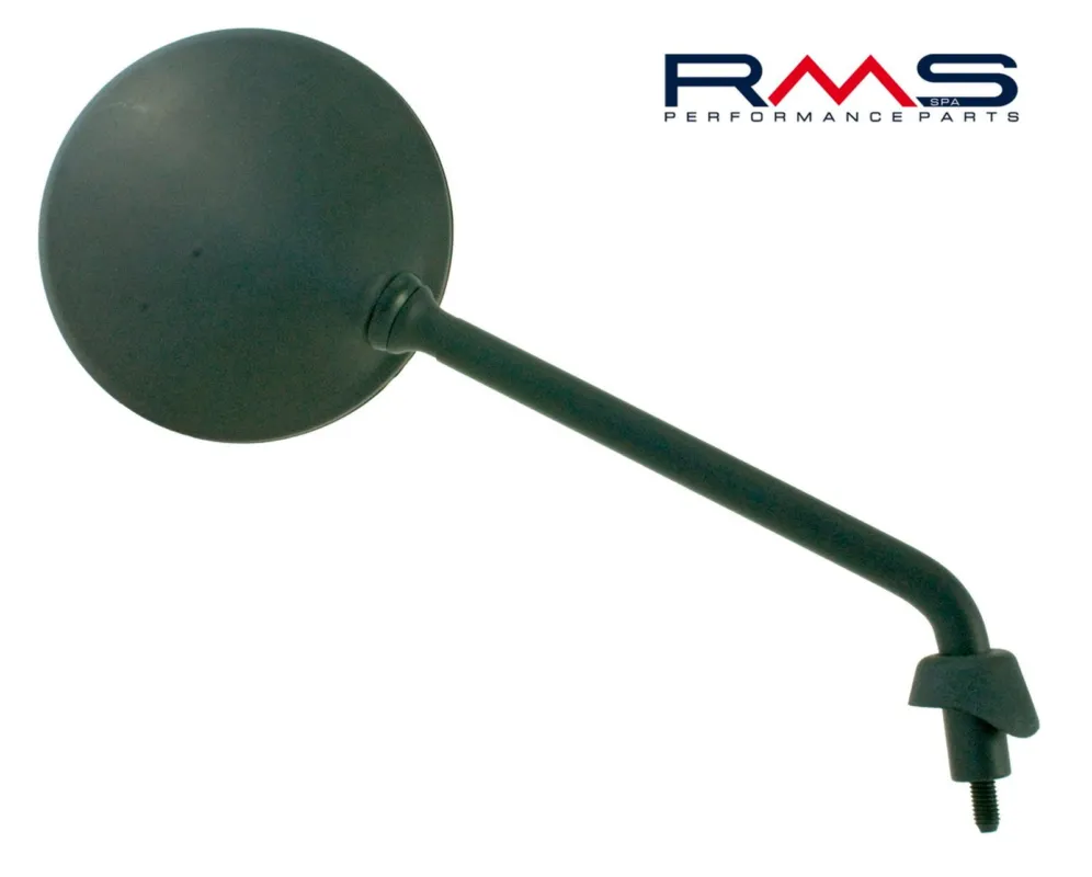 Zpětné zrcátko RMS 122770830 pravý černý Akce