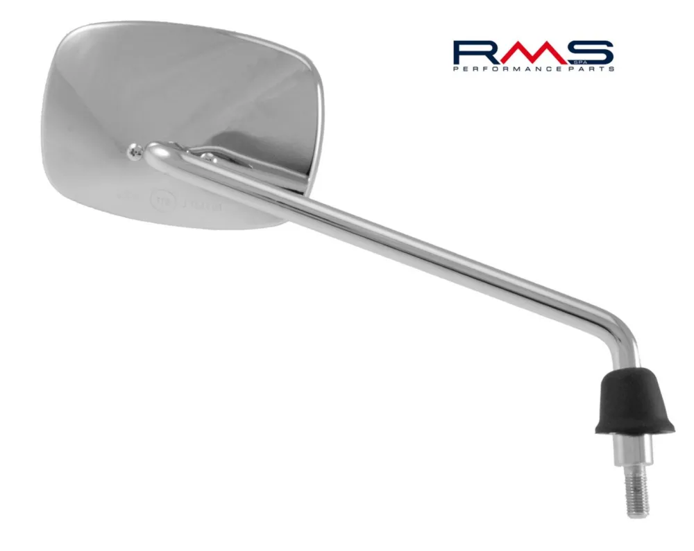 Zpětné zrcátko RMS 122770930 pravý chrom Super Cena