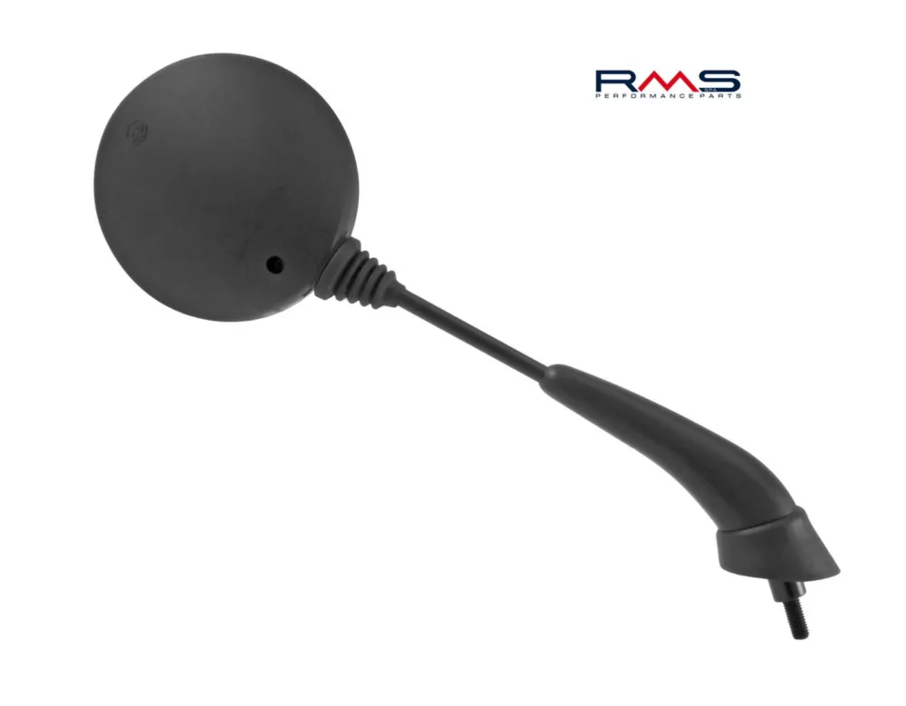 Časově Omezené Zpětné zrcátko RMS 122770950 pravý černý