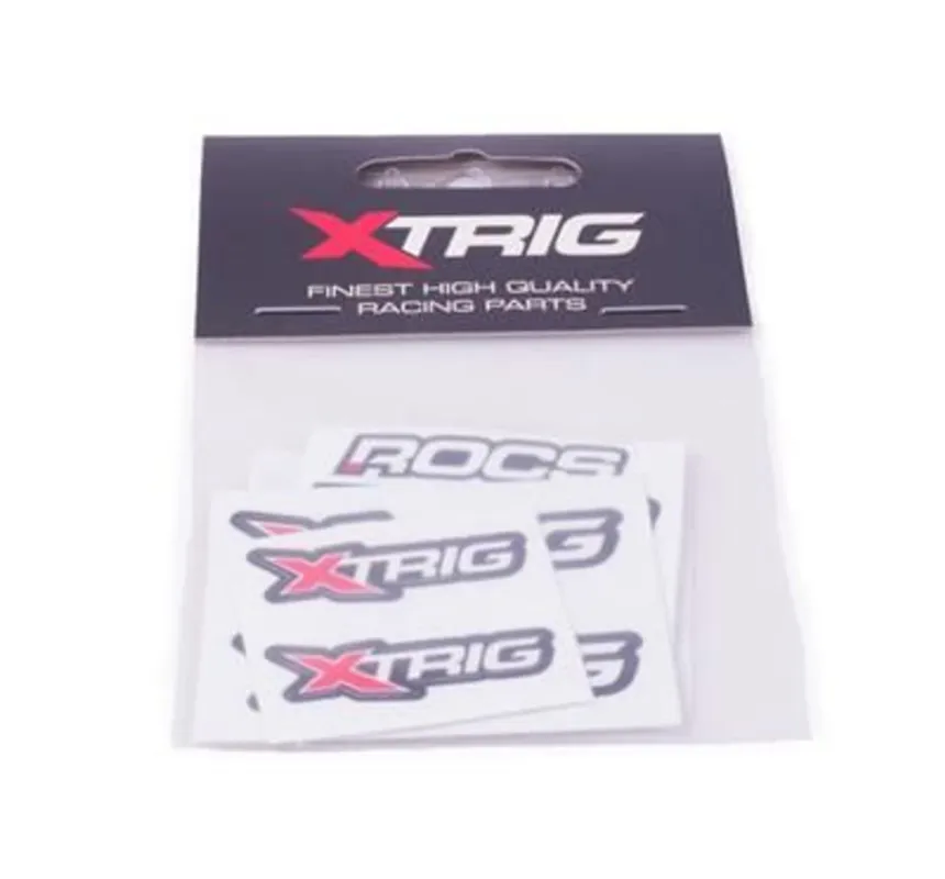 Sada samolepek X-TRIG ROCS 40000015 Akční Cena