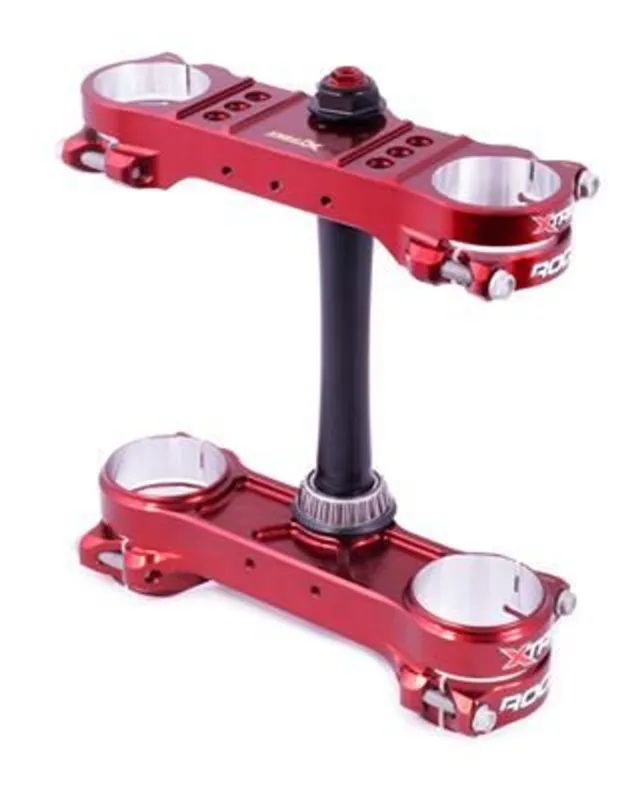 Trojitá objímka X-TRIG ROCS PRO 40505003 Hnědý Aktuální