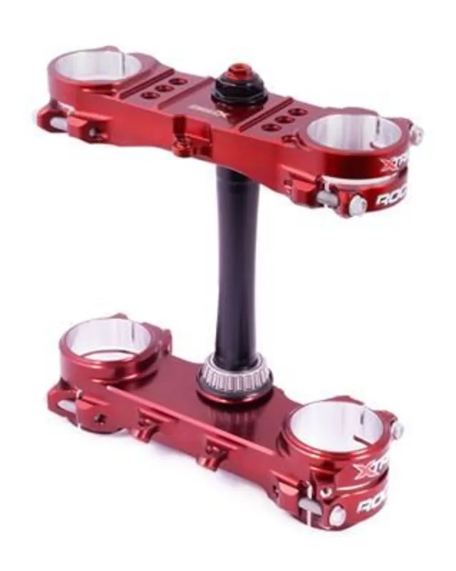 Trojitá objímka X-TRIG ROCS PRO 40405008 Hnědý Hit Sezóny