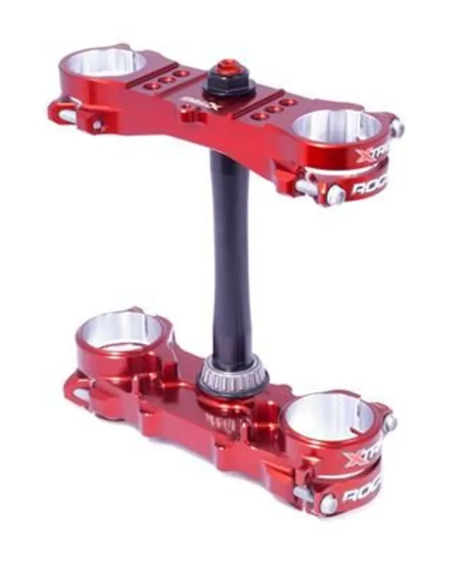 Hit Sezóny Trojitá objímka X-TRIG ROCS PRO 40203001 Hnědý