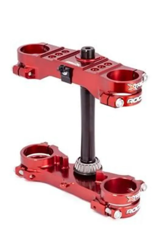 Ověřený Trojitá objímka X-TRIG ROCS TECH 40304001 Hnědý