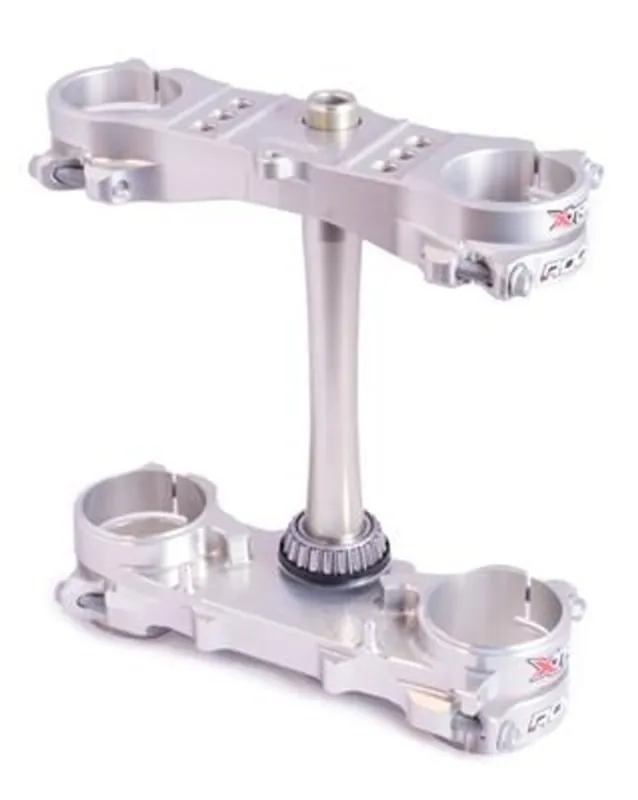 Trojitá objímka X-TRIG ROCS TECH 40405004 stříbrná Víkendová Akce