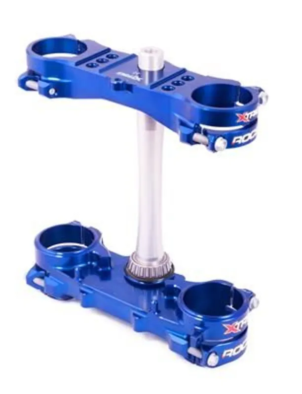 Akce Trojitá objímka X-TRIG ROCS TECH 40201009 modrá