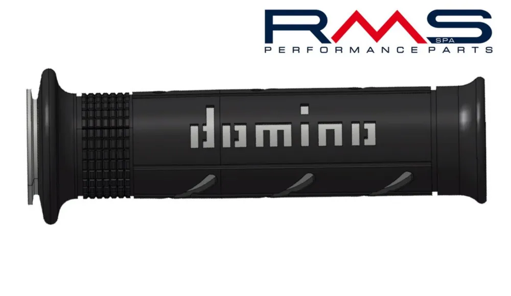 Sleva Rukojeti DOMINO XM2 MAXISCOOTER 184160400 černá/šedá DOMINO