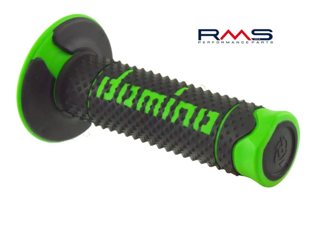Aktuální Rukojeti DOMINO SOFT 184160630 černá/zelená DOMINO