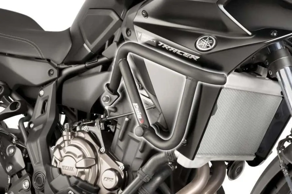 Ochranné rámy motoru PUIG 9206N d 25mm černý Nejlepší Cena