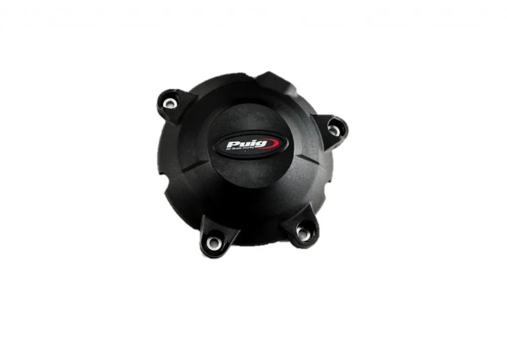 Nejlepší Volba Engine protective cover PUIG 20133AN černý