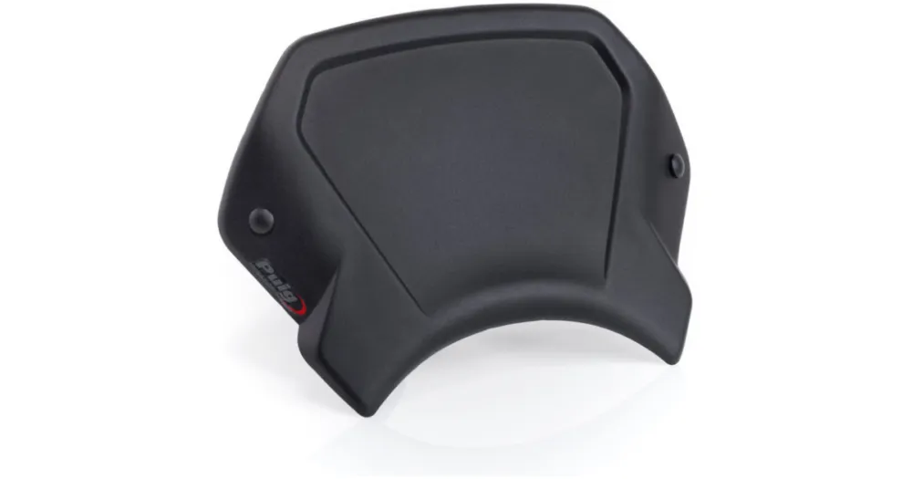 Cenový Hit PUIG plexi štít FRONTAL PLATE 20400N černý
