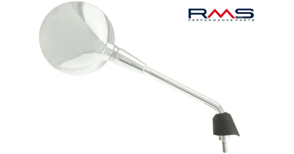 Novinka RMS zpětné zrcátko 122771200 pravý chrom