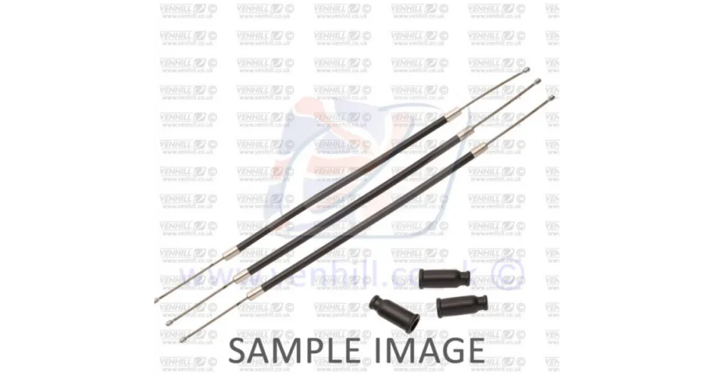 VENHILL lanko sytiče Venhill T01-5-102-BK 3 pack černá Kup Teď