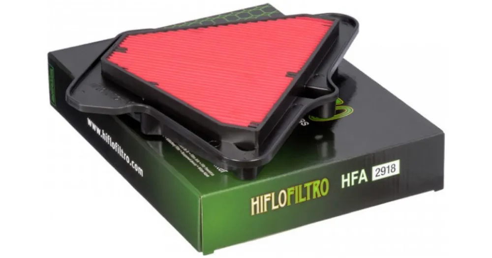 HIFLO vzduchový filtr FILTRO HFA2918 Vrácení Zdarma