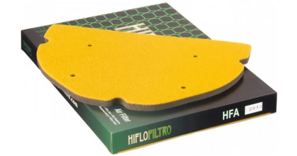 HIFLO vzduchový filtr FILTRO HFA2912 Nová Kolekce