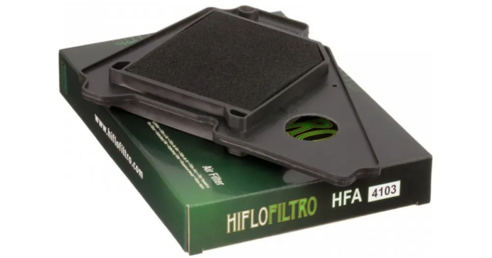HIFLO vzduchový filtr FILTRO HFA4103 Dokud Zásoby Vydrží