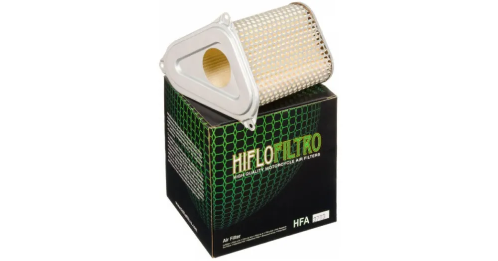 HIFLO vzduchový filtr FILTRO HFA3703 Nová Kolekce