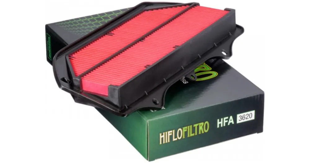 HIFLO vzduchový filtr FILTRO HFA3620 Časově Omezené