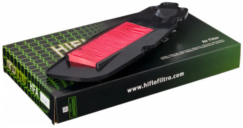HIFLO vzduchový filtr FILTRO HFA1139 Jen Po Omezenou Doba