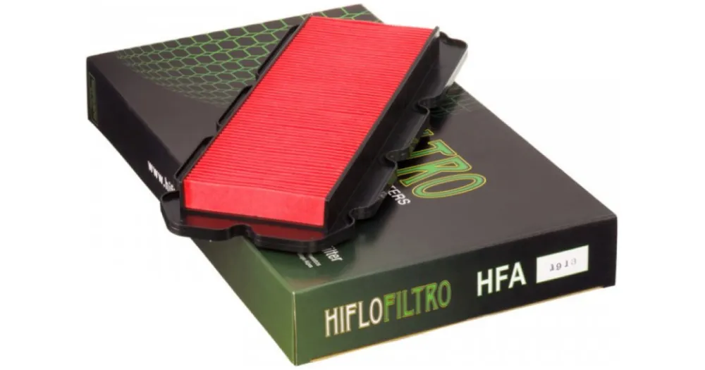 Akční Nabídka HIFLO vzduchový filtr FILTRO HFA1913