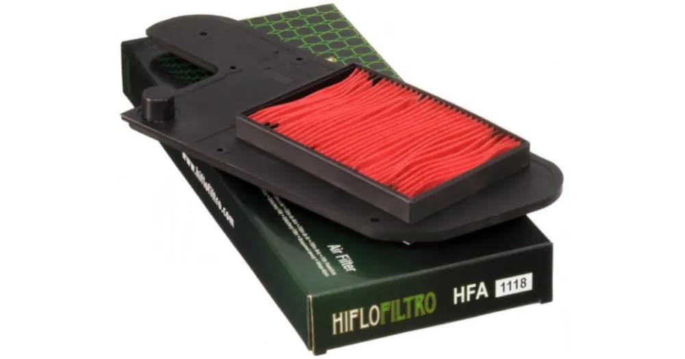 HIFLO vzduchový filtr FILTRO HFA1118 Hit Sezóny