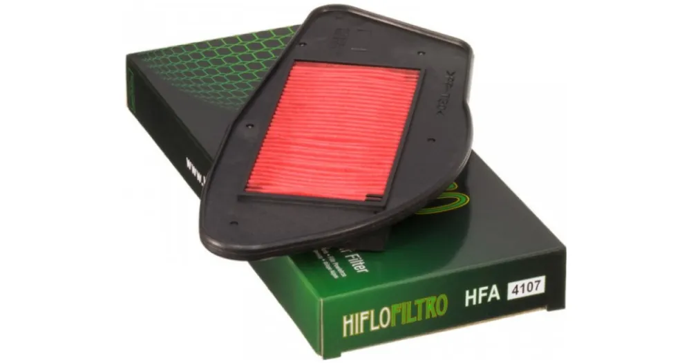 Rychlé Dodání HIFLO vzduchový filtr FILTRO HFA4107