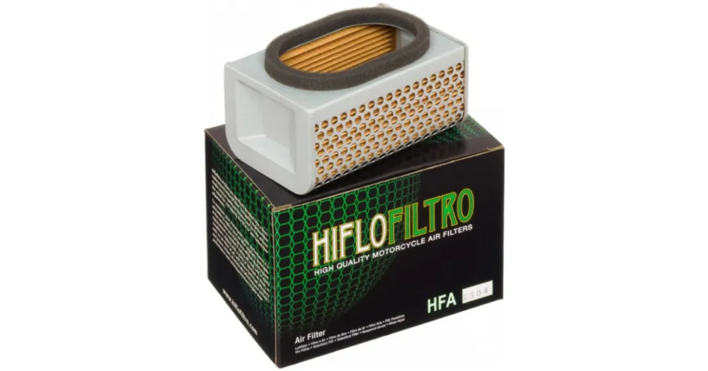 Ověřený HIFLO vzduchový filtr FILTRO HFA2504