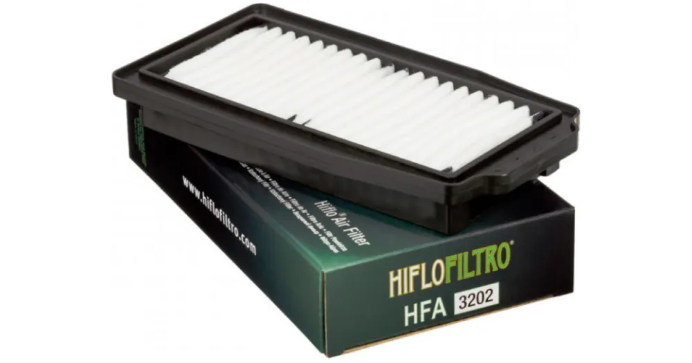 Sezónní Sleva HIFLO vzduchový filtr FILTRO HFA3202
