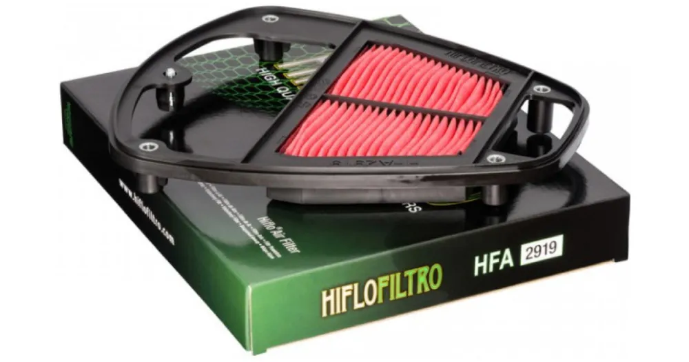 HIFLO vzduchový filtr FILTRO HFA2919 Finální Výprodej