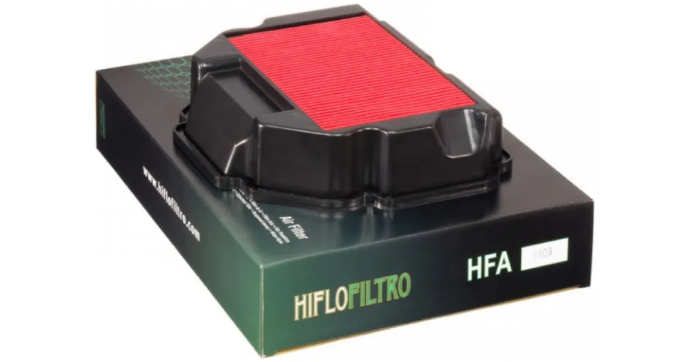 HIFLO vzduchový filtr FILTRO HFA1403 Must-Have