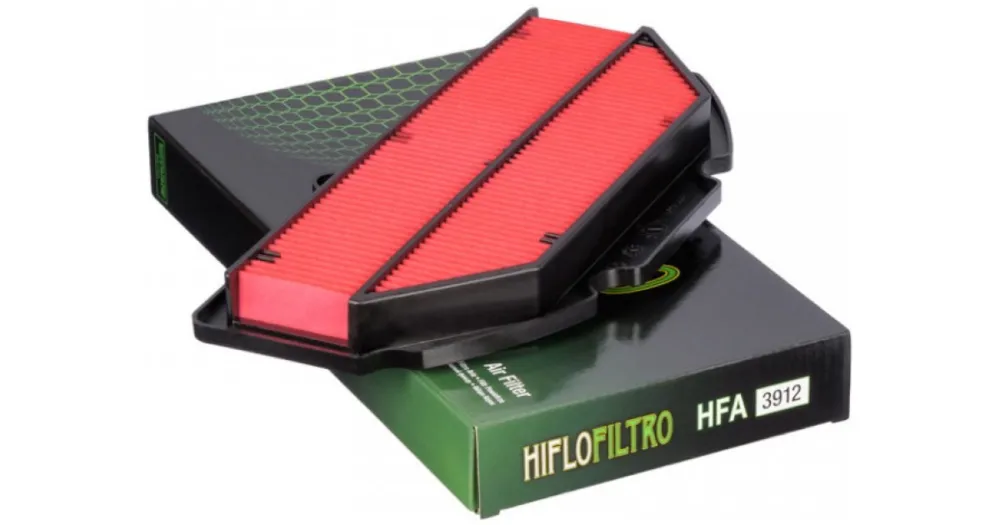 Časově Omezené HIFLO vzduchový filtr FILTRO HFA3912