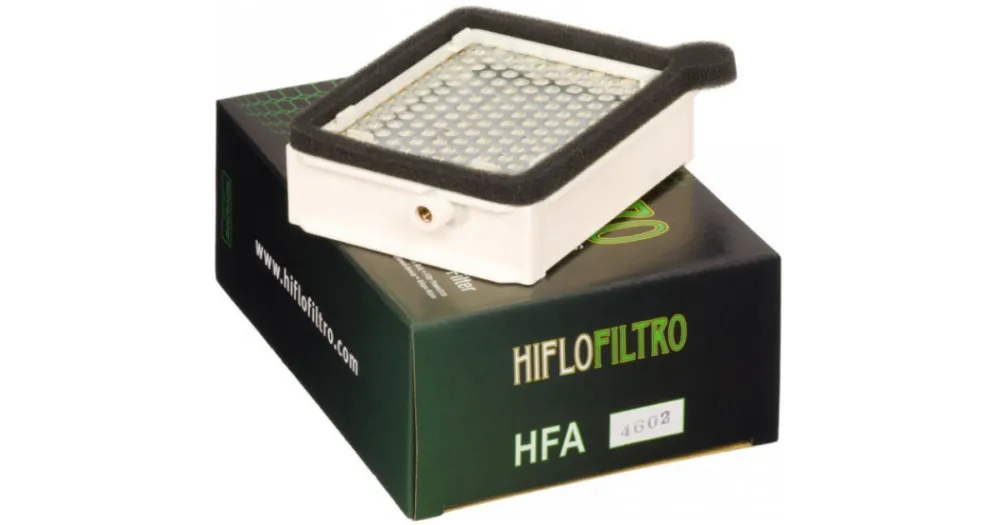 Aktuální HIFLO vzduchový filtr FILTRO HFA4602