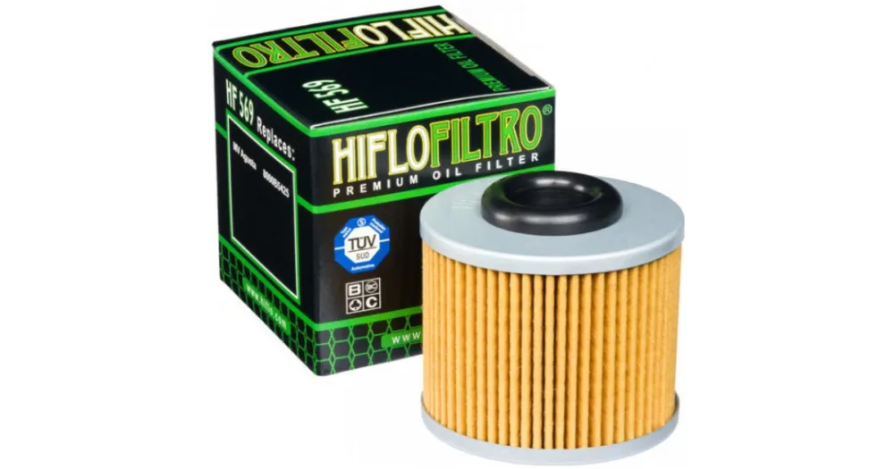 Dokud Zásoby Vydrží HIFLO olejový filtr FILTRO HF569