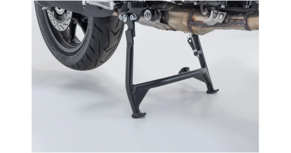 Dokud Zásoby Vydrží SW MOTECH hlavní stojan Suzuki V-Strom 800 black