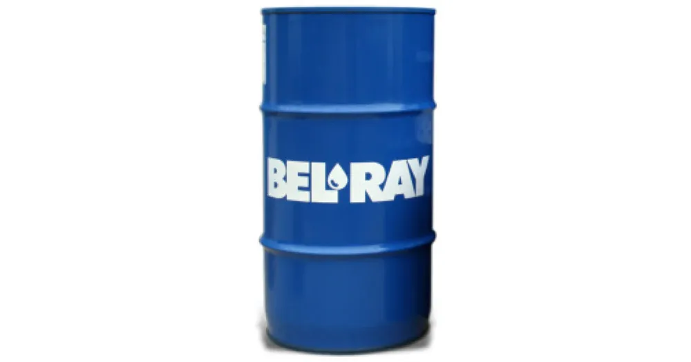 Výprodej BELRAY motorový olej Bel-Ray EXP SYNTHETIC ESTER BLEND 4T 10W-40 60 l