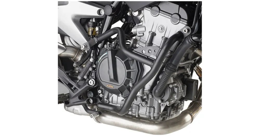 KAPPA KN7708 padací rám KTM Duke 790 / 890 (18-23) Vrácení Zdarma