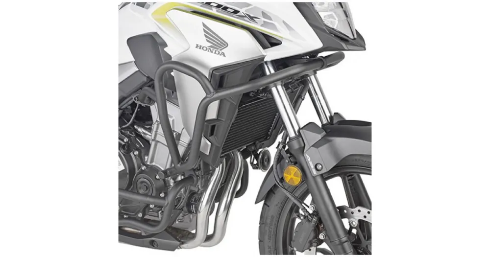 Vysoce Kvalitní KAPPA KNH1171 horní padací rám HONDA CB 500 X (19-23)