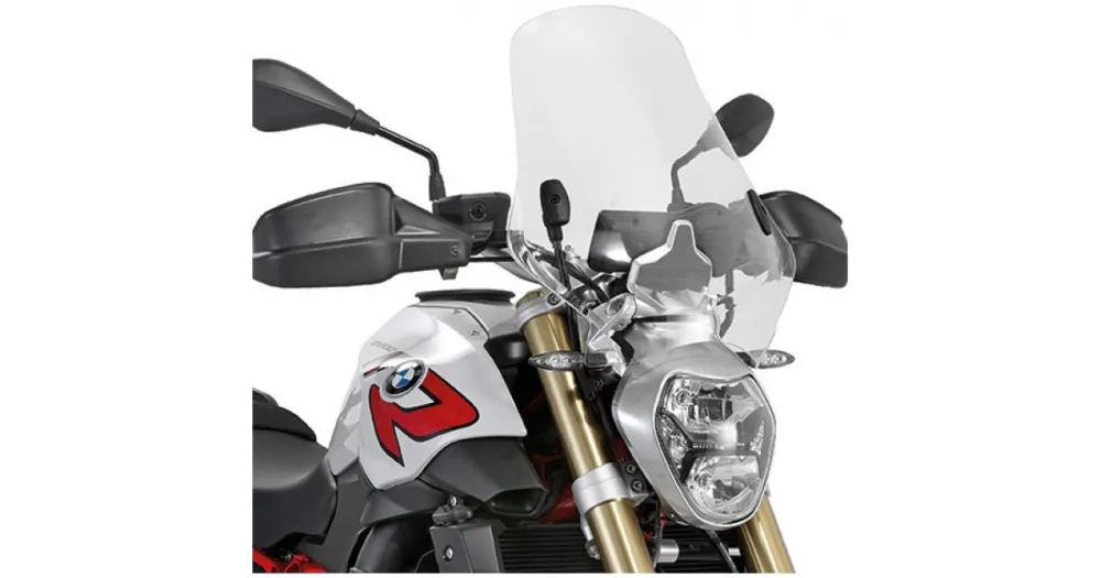 KAPPA 147AK čiré plexi BMW R 1200 R / 1250 R (06-18) A147AK Cenově Výhodný