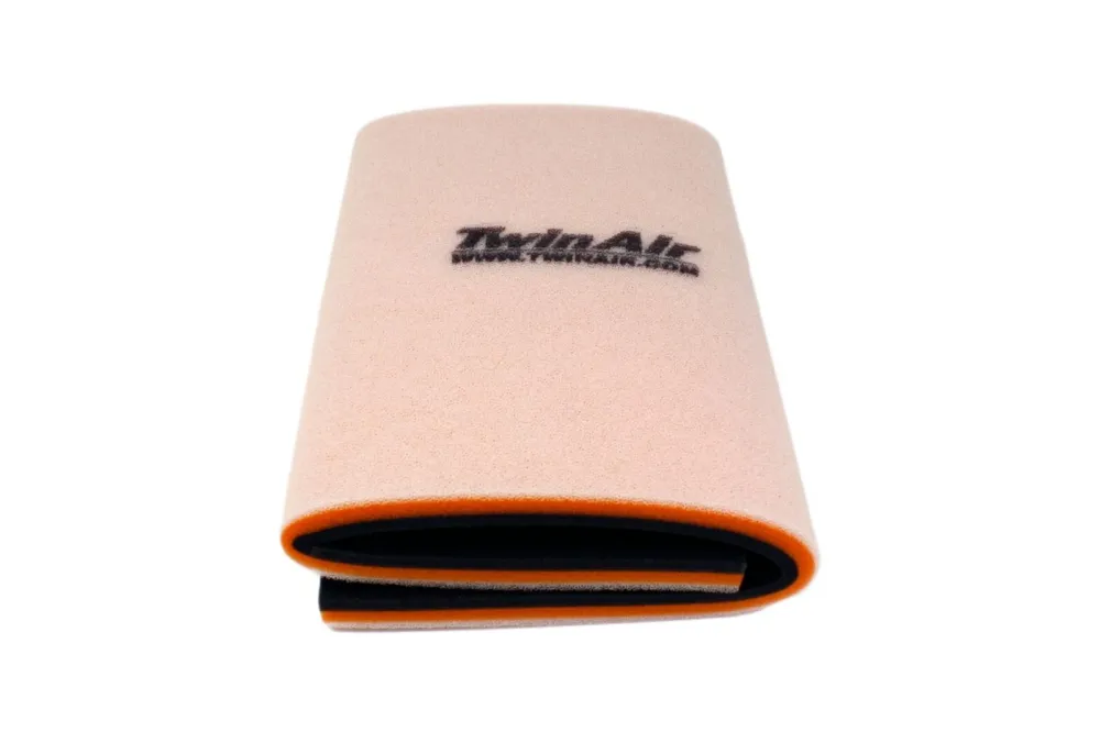 Vzduchový filtr TwinAir 160004 600x300x18,5mm Oranžovo/bílo/černá Víkendová Akce