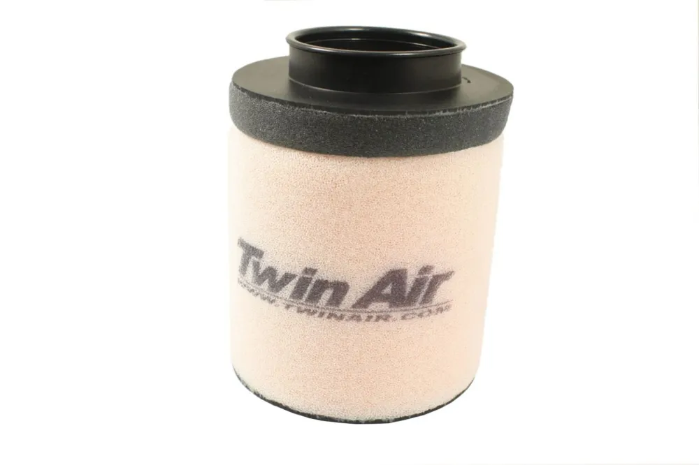Aktuální Vzduchový filtr TwinAir 156083FR (Nehořlavý) s gumou (průměr 63mm)