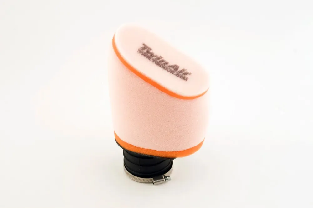 Pouze Dnes Vzduchový filtr TwinAir 158080 s gumou (průměr 63mm)