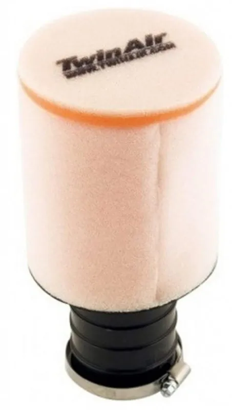 Nasazovací vzduchový filtr (clamp-on) TwinAir 158410 s gumou (průměr 50mm) Doprava Zdarma